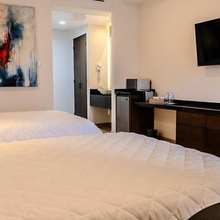 Hotel Gran Avenida, Navojoa Bagian luar foto