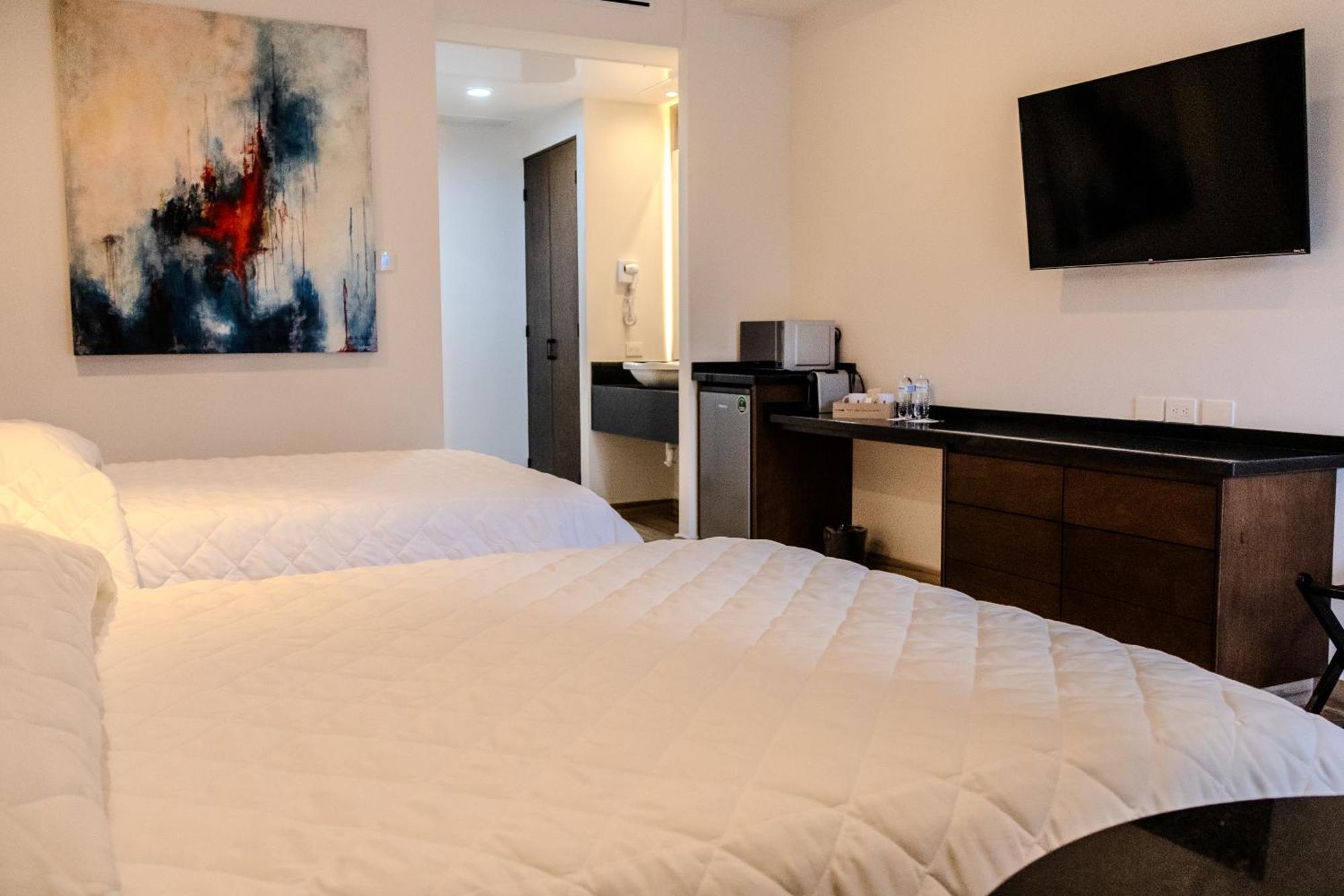 Hotel Gran Avenida, Navojoa Bagian luar foto