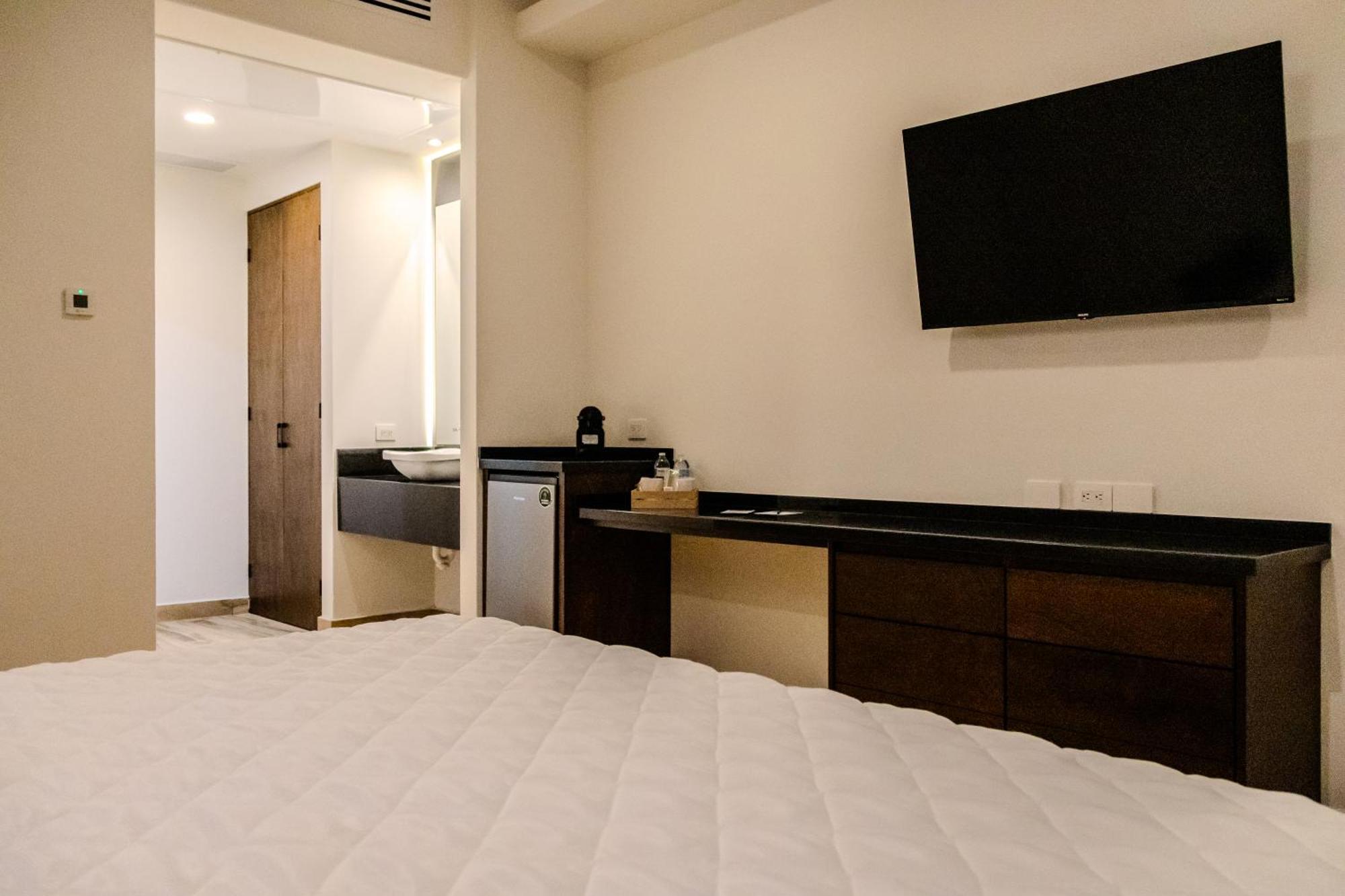 Hotel Gran Avenida, Navojoa Bagian luar foto