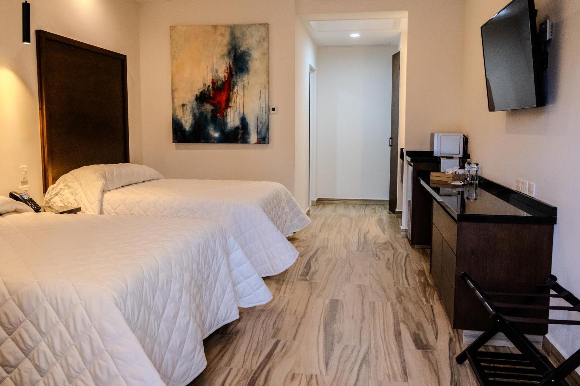 Hotel Gran Avenida, Navojoa Bagian luar foto