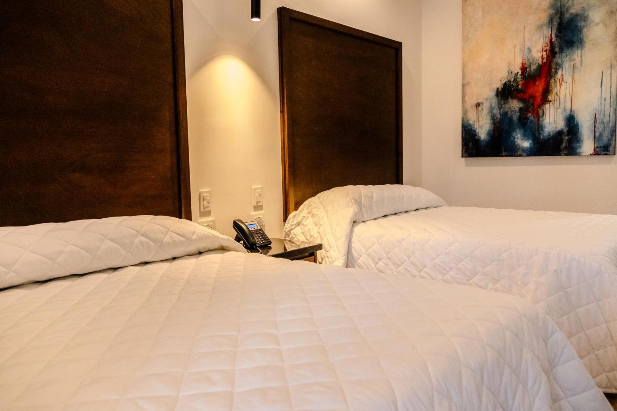 Hotel Gran Avenida, Navojoa Bagian luar foto