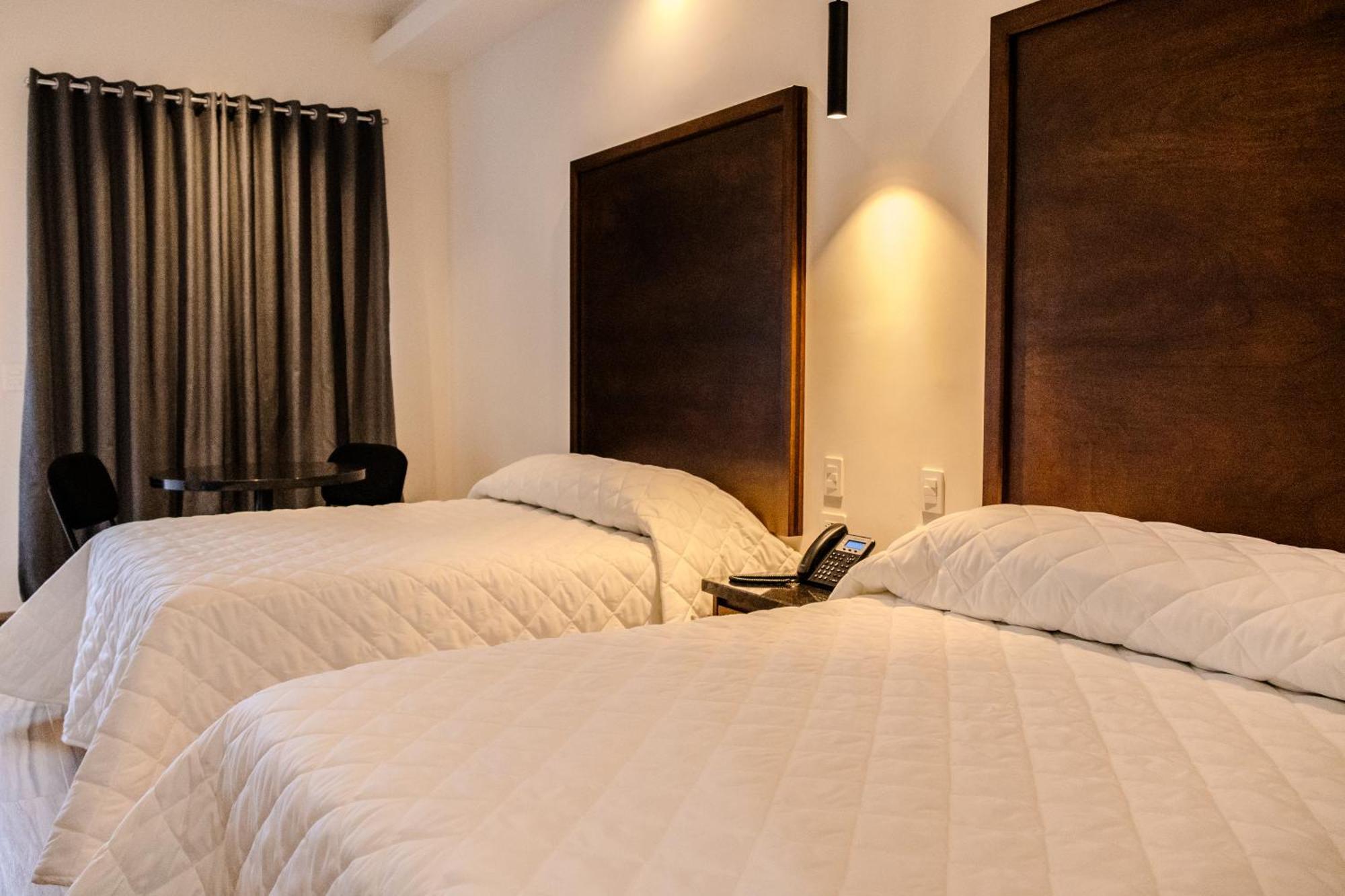 Hotel Gran Avenida, Navojoa Bagian luar foto