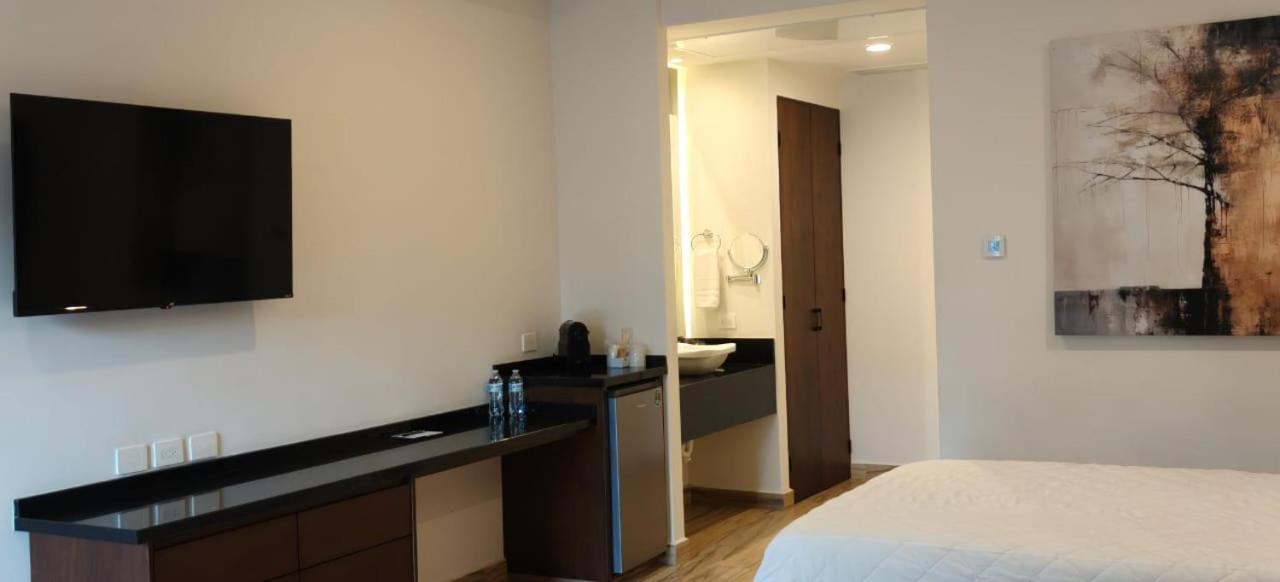Hotel Gran Avenida, Navojoa Bagian luar foto