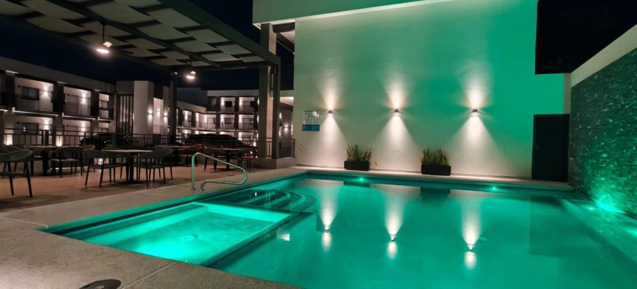 Hotel Gran Avenida, Navojoa Bagian luar foto